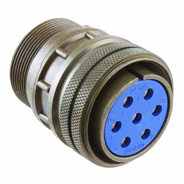 97-3106A-24-10S Amphenol Industrial Operations  Assemblages de connecteurs circulaires